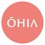 ŌHIA logo