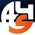 A4 SOLUTIONS logo
