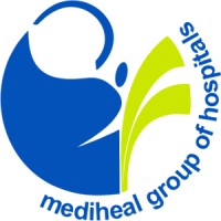 MEDIHEAL GROUP OF HOSPITALS logo