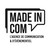 Agence MADE IN COM - Communication & Evénement logo