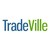 Logo de TradeVille
