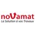 NOVAMAT logo