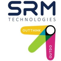 SRM Technologies logo