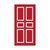 Logo de The Red Door by Elizabeth Arden