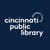 Cincinnati and Hamilton County Public Library logo