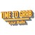 Time to Grab Your Balls logo