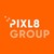 Pixl8 Group logo
