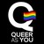 QUEER AS YOU logo