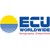 ECU Worldwide FRANCE logo