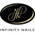 Infinity Nails logo