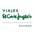 Viajes El Corte Inglés Ecuador logo