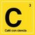 Café Con Ciencia logo