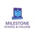 Logo de Milestone College