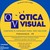 Logo de Ótica Visual