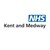 NHS Kent & Medway logo
