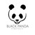 Black Panda logo