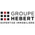 GROUPE HEBERT EXPERTISES - Expert immobilier - Expertise en évaluation immobilière -France logo