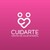 Logo de CUIDARTE