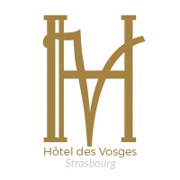 Hôtel des Vosges logo