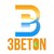 3B Bétons logo