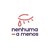 Nenhuma Mulher a Menos logo