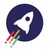 Rocket SaaS logo
