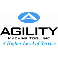 Agility Machine Tool Inc logo