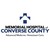 Logo de Memorial Hospital of Converse County