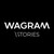 Logo de Wagram Stories