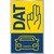 DAT France 🫆🚙 logo