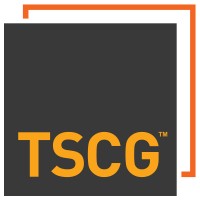 Logo de The Shopping Center Group