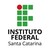 IFSC - Instituto Federal de Santa Catarina logo