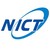 NICT logo