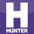 Hunter College logo