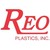 REO Plastics, Inc. logo