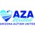 Logo d'Arizona Autism United (AZA United)