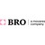 BRO | a movares company logo