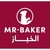Mr Baker logo