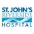 St. John's Riverside Hospital logo