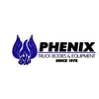 Phenix Truck and Van logo