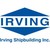 Irving Shipbuilding logo