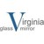 Virginia Glass Products/Virginia Mirror Company logo