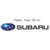 Logo de Subaru Guadalajara
