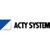 Logo d'Acty System India, Pvt. Ltd
