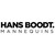 Hans Boodt Mannequins logo