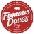 Famous Dave's of America logo
