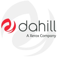 Dahill Office Technology logo
