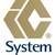 IC System logo