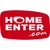 Homeenter logo