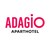 Adagio Aparthotels logo